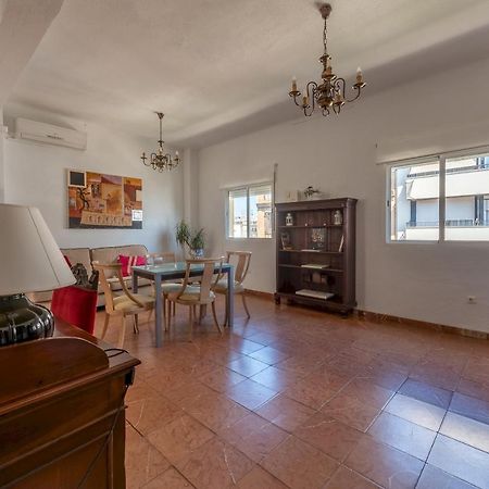 Wide And Traditional- 2Bd 1Bth- Gavidia Севілья Екстер'єр фото