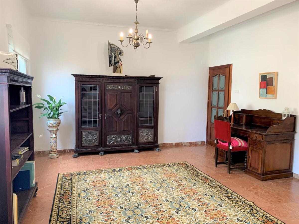 Wide And Traditional- 2Bd 1Bth- Gavidia Севілья Екстер'єр фото