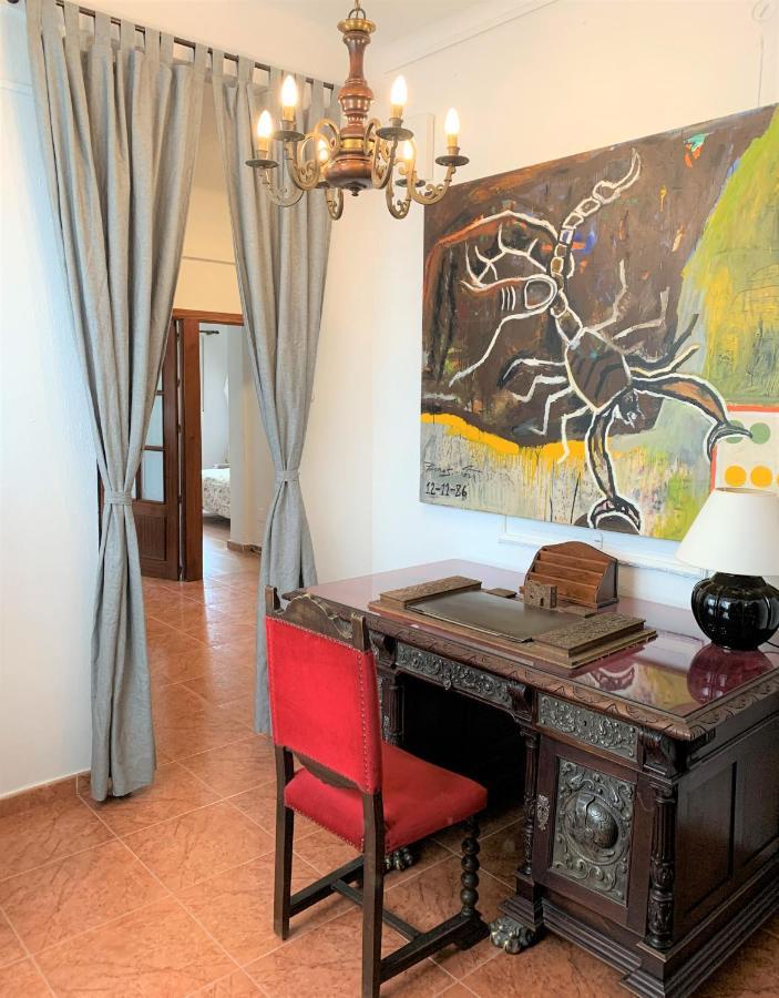 Wide And Traditional- 2Bd 1Bth- Gavidia Севілья Екстер'єр фото