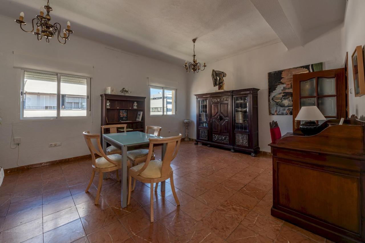 Wide And Traditional- 2Bd 1Bth- Gavidia Севілья Екстер'єр фото