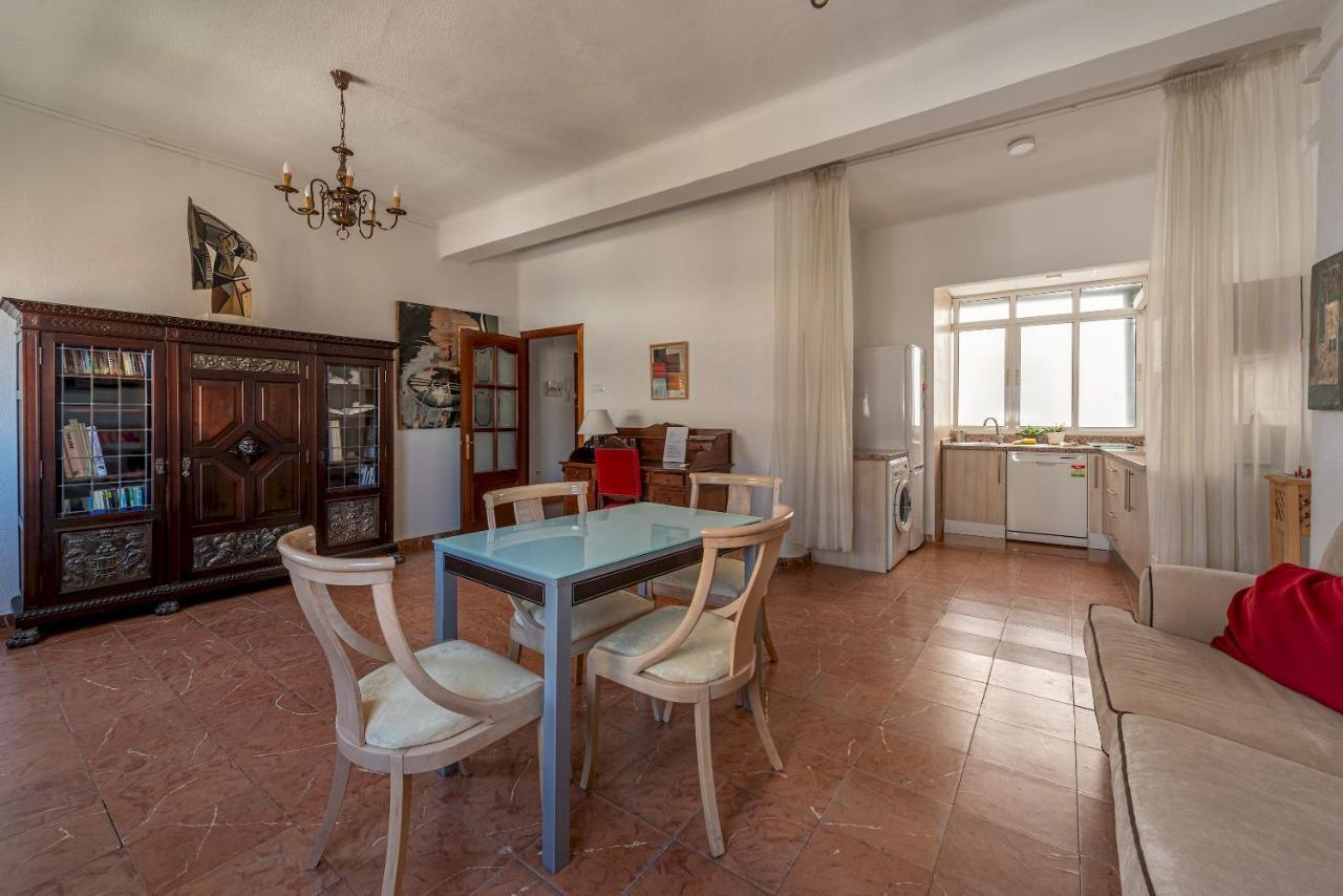 Wide And Traditional- 2Bd 1Bth- Gavidia Севілья Екстер'єр фото